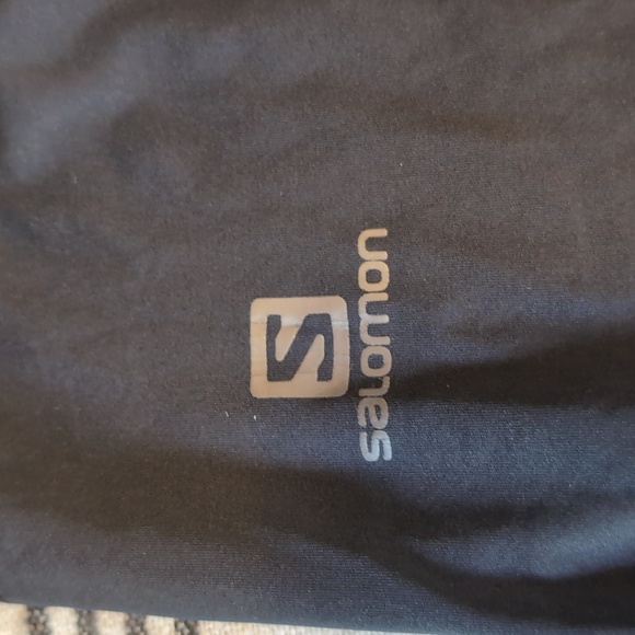 Salomon running Tights, medium - Picture 2 of 4